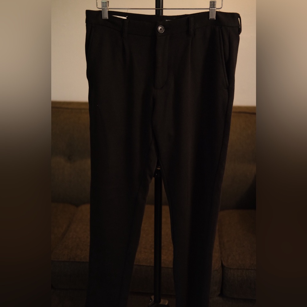 Jack & Jones Black Joggers